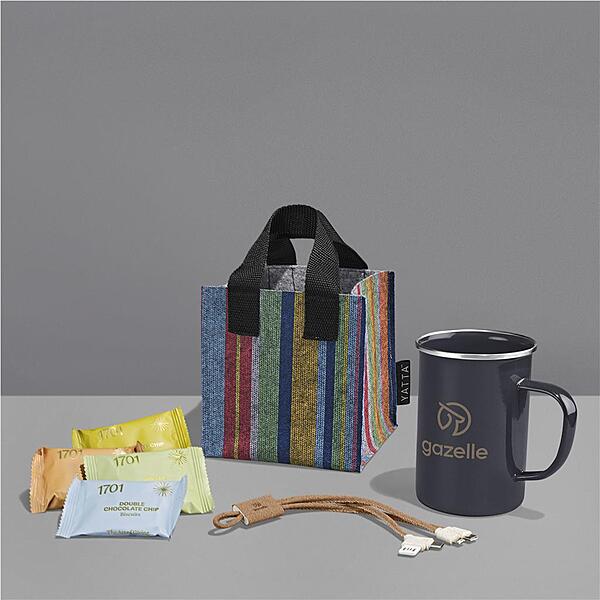 Yatta Compact Comfort Hamper