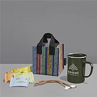 Yatta Compact Comfort Hamper