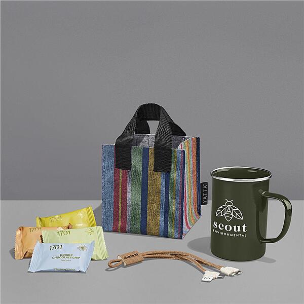 Yatta Compact Comfort Hamper