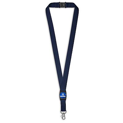 Altitude Bold Statement Dome Lanyard