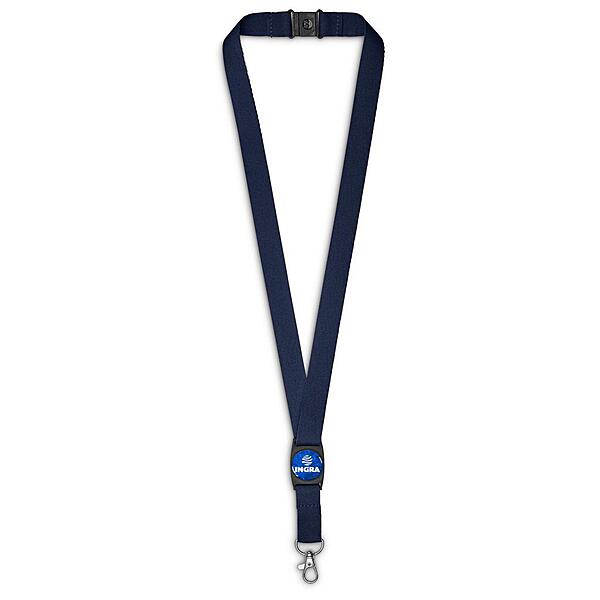 Altitude Bold Statement Dome Lanyard