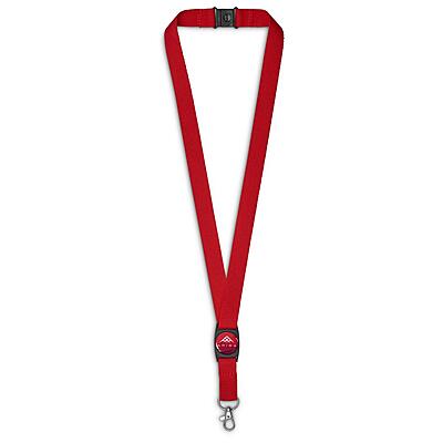 Altitude Bold Statement Dome Lanyard