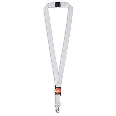 Altitude Bold Statement Dome Lanyard