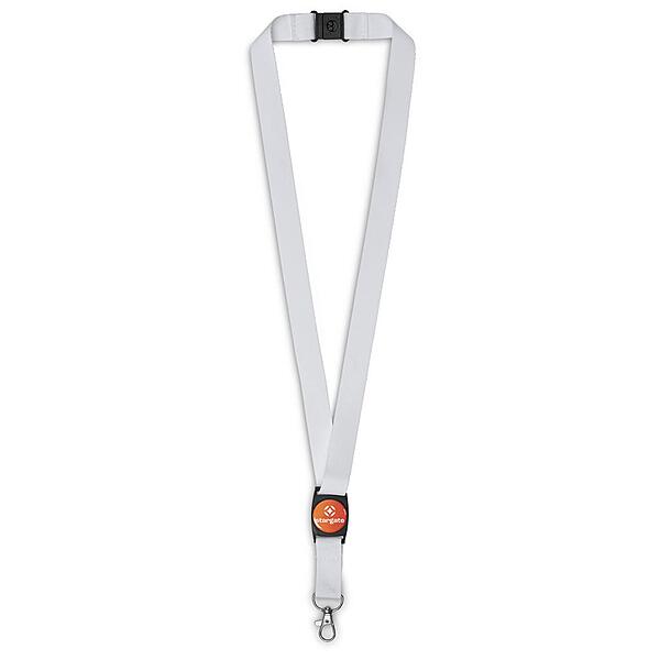 Altitude Bold Statement Dome Lanyard