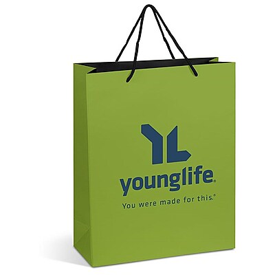 Altitude Omega Mini Paper Gift Bag