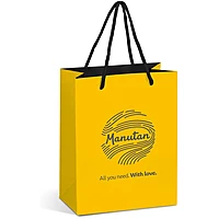 Altitude Omega Mini Paper Gift Bag