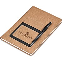 Moda Notebook & Pen Set