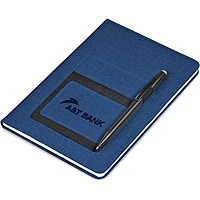 Moda Notebook & Pen Set
