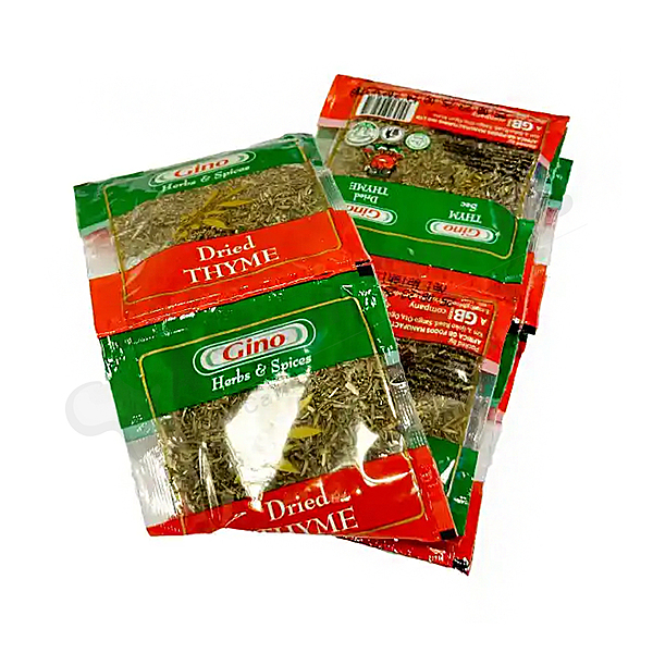 26279   Gino Thyme 3g X 210s