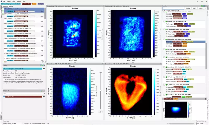 GIT Systems 3D Imaging