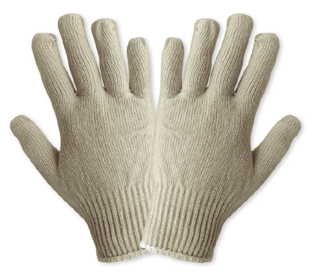 i.GUANTE JAPONES BLANCO 3 HILOS