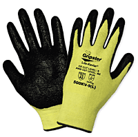 GUANTE KEVLAR P/NITRILO NEGRO 500KV