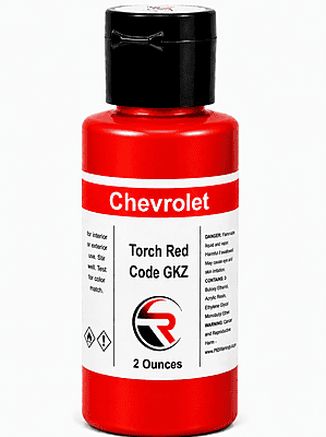 Chevrolet Torch Red GKZ (CR1-GKZ-02)
