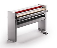 GI1418 Planchador de rodillo