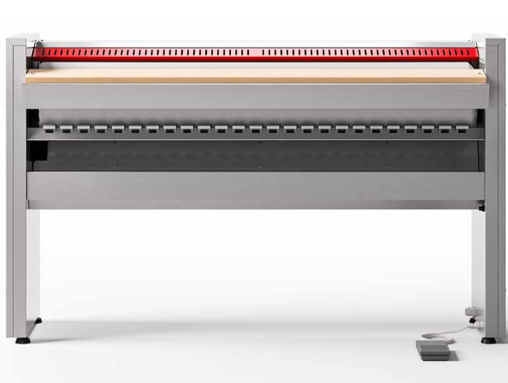 GI1418 Planchador de rodillo