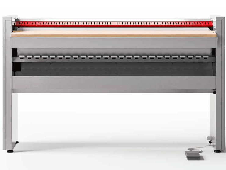 GI1418 Planchador de rodillo