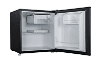 Galanz GL17BK 1.7 Cu ft Single Door Mini Fridge w/ Freezer