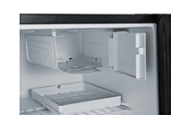 Galanz GL17BK 1.7 Cu ft Single Door Mini Fridge w/ Freezer