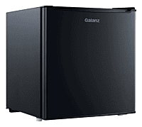 Galanz GL17BK 1.7 Cu ft Single Door Mini Fridge w/ Freezer