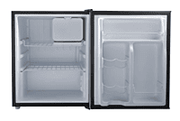 Galanz GL27BK 2.7 Cu ft Single Door Mini ENERGY STAR Fridge w/ Freezer Galanz GL27BK 2.7 Cu ft Single Door Mini ENERGY STAR Fridge w/ Freezer