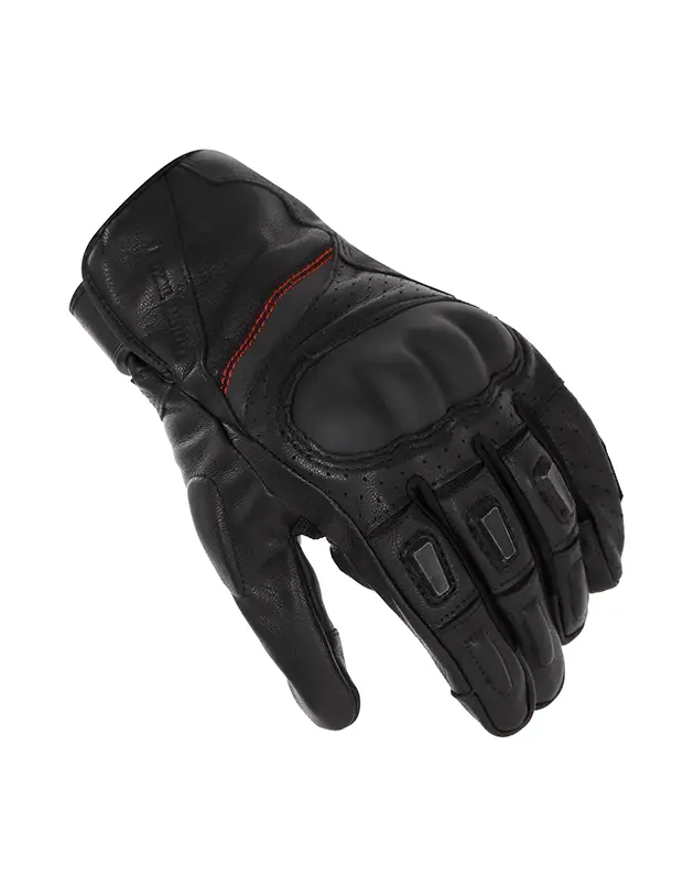 ROYAL ENFIELD ARIZONA LEATHER GLOVES BLACK 2XL ROYAL ENFIELD ARIZONA LEATHER GLOVES BLACK 2XL