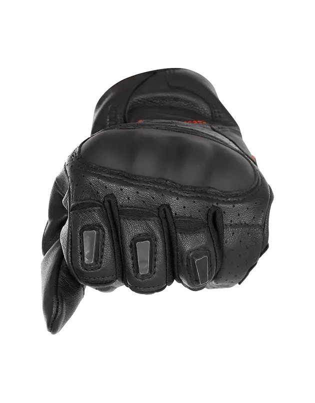 ROYAL ENFIELD ARIZONA LEATHER GLOVES BLACK L ROYAL ENFIELD ARIZONA LEATHER GLOVES BLACK L