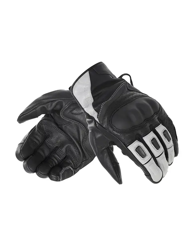 ROYAL ENFIELD ARIZONA LEATHER GLOVES GREY 2XL ROYAL ENFIELD ARIZONA LEATHER GLOVES GREY 2XL