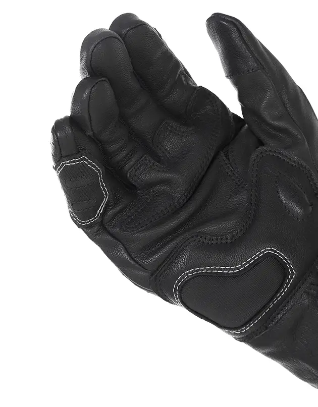 ROYAL ENFIELD ARIZONA LEATHER GLOVES GREY M ROYAL ENFIELD ARIZONA LEATHER GLOVES GREY M