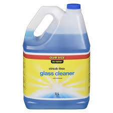 Window Clnr 4L Window Clnr 4L