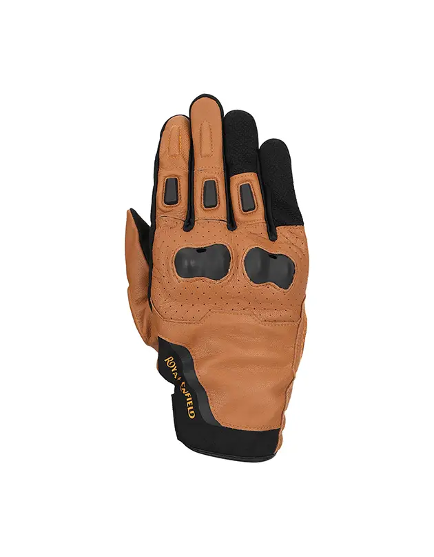 ROYAL ENFIELD PHOENIX GLOVES TAN L ROYAL ENFIELD PHOENIX GLOVES TAN L