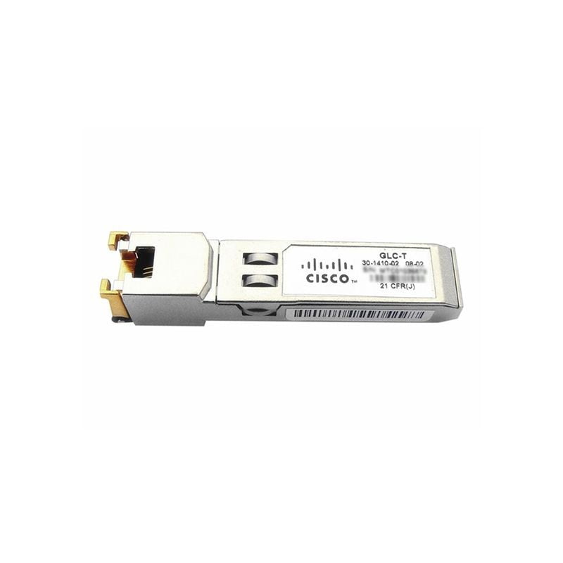 GLC-T Cisco 1000BASE-T SFP Transceiver Module