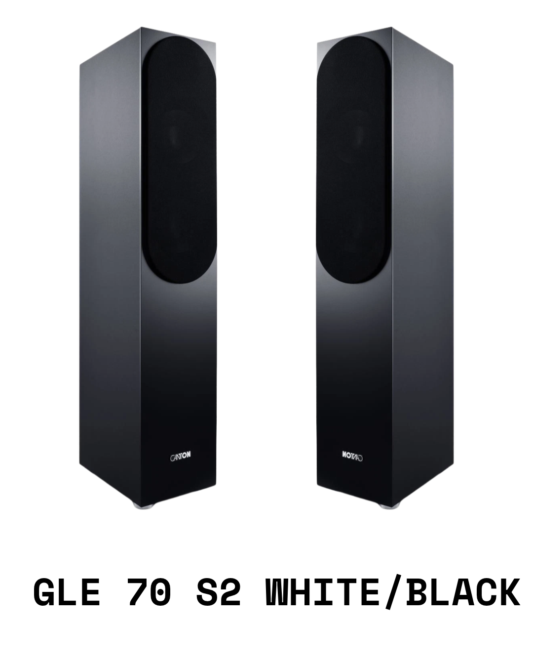 Canton GLE 70 S2 Floorstanding Speakers (Pair)