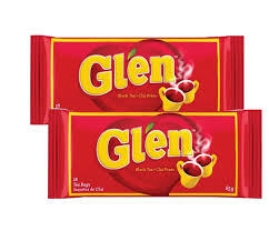 GLEN TEA BAGS 1X200'S POUCH