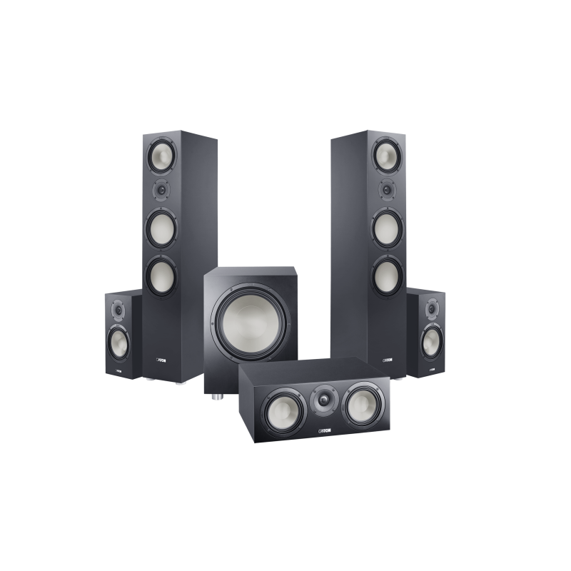 Canton GLE 90 Homecinema Set 5.1