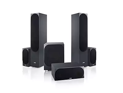 Canton GLE 100 Homecinema Set 5.1 S2