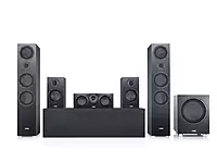 Canton GLE 100 Homecinema Set 5.1 S2