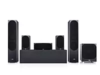 Canton GLE 100 Homecinema Set 5.1 S2