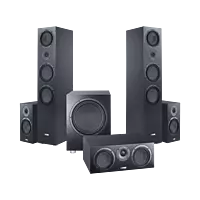 Canton GLE 100 Homecinema Set 5.1 S2