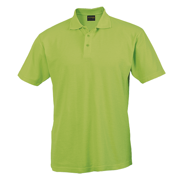 175g Barron Pique Knit Golfer Mens