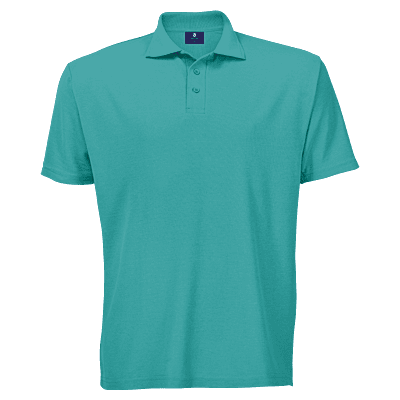 175g Barron Pique Knit Golfer Mens