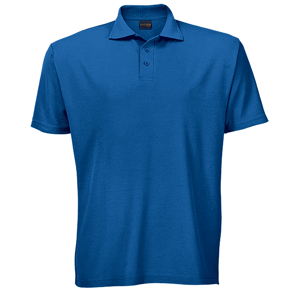 175g Barron Pique Knit Golfer Mens