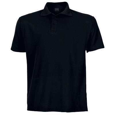 175g Barron Pique Knit Golfer Mens