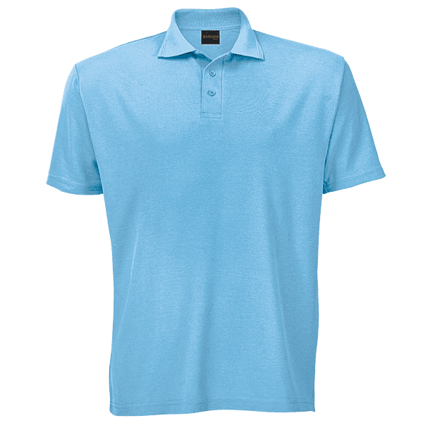 175g Barron Pique Knit Golfer Mens