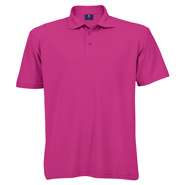 175g Barron Pique Knit Golfer Mens