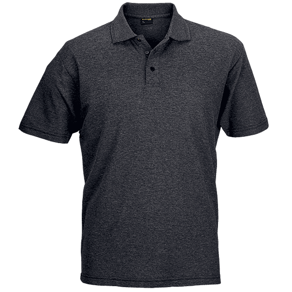 175g Barron Pique Knit Golfer Mens