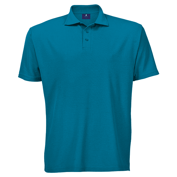175g Barron Pique Knit Golfer Mens