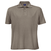 175g Barron Pique Knit Golfer Mens