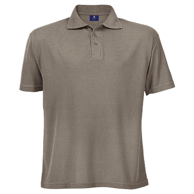 175g Barron Pique Knit Golfer Mens