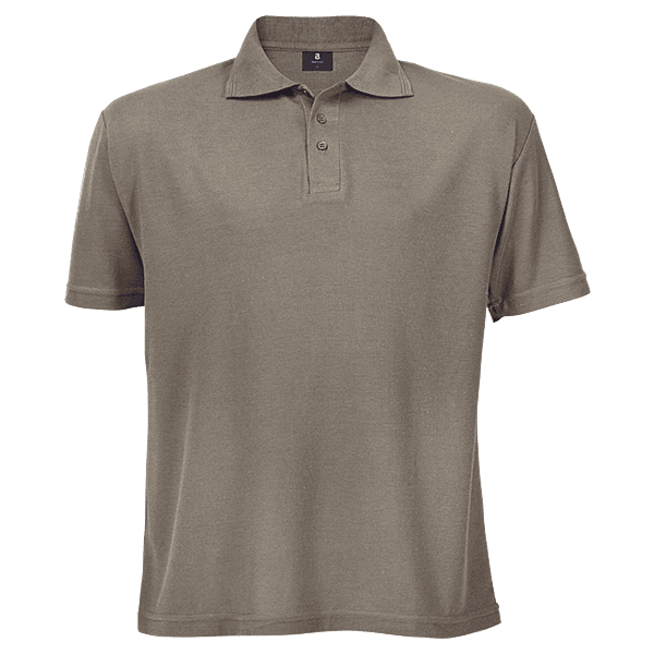 175g Barron Pique Knit Golfer Mens