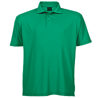 175g Barron Pique Knit Golfer Mens